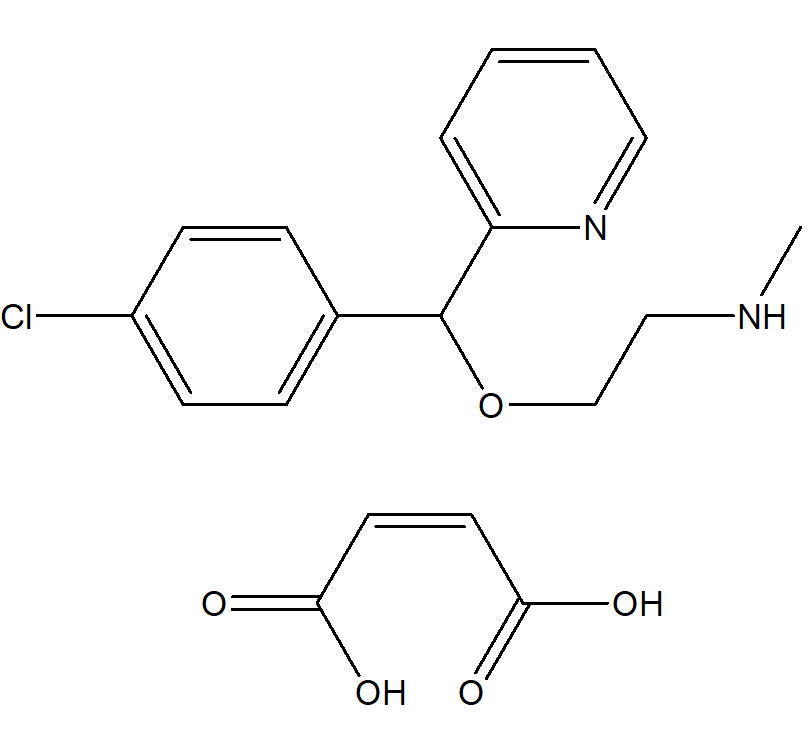 CARBINOXAMINE IMPURITY 1